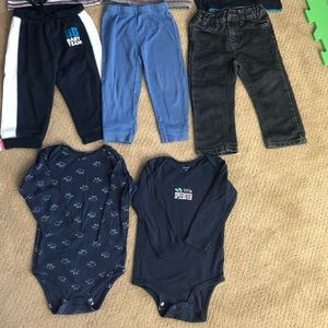 24 mts clothes lot